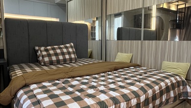 Kesempatan Apartemen Siap Huni di Menteng, Jakarta Pusat, 1 KT