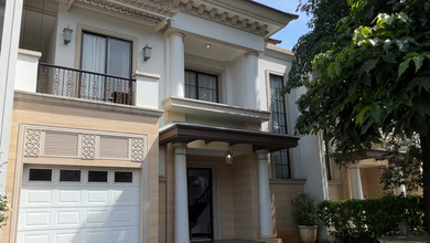 Rumah Elite di Kawasan BSD, Tangerang, LB 225m², Harga 6,5 Miliar