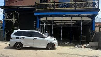 Jual Gudang Bangunan Baru Siap Pakai Strategis Babat Legok