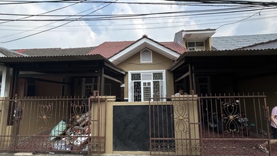 Rumah Semi Furnished Lokasi Strategis Kawasan BSD Nusaloka