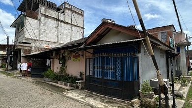 Jual Rumah Binong Permai Hook Bebas Banjir Siap Huni