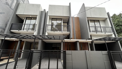Promo Rumah di BSD, Tangerang, LB 70m², Harga 975 Juta