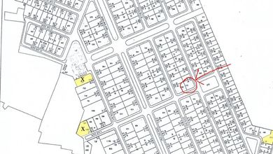 Dijual Tanah Eksklusif di Alam Sutera, Tangerang, LT 415m²