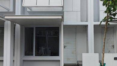 Disewakan Cepat Rumah Cantik DI Tabebuya Cluster Inspirahaus