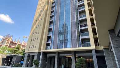 Apartemen Modern di BSD, Tangerang Selatan, Luas 87 m2