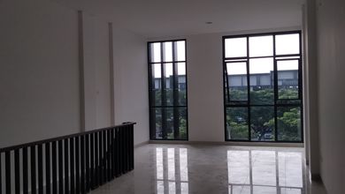 TURUN HARGA!! Dijual Ruko Siap Huni Berlokasi Di BSD CITY
