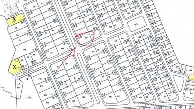 Dijual Tanah Eksklusif di Alam Sutera, Tangerang, LT 624m²