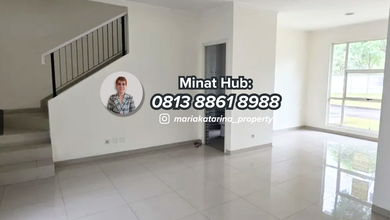 Rumah Siap Pakai di Kawasan Sindang Jaya, Tangerang, LT 119m²