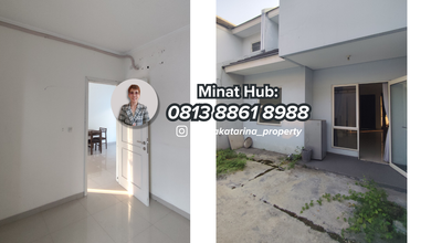 Promo Rumah di Sindang Jaya, Tangerang, LB 89m², Harga 875 Juta