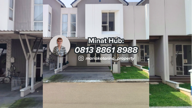 Dijual Rumah Nyaman di Sindang Jaya, Tangerang - LT 100m²