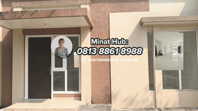 Rumah Siap Huni dengan Luas m2 