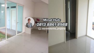 Rumah Sewa Murah Lokasi Suvarna Sutera, Tangerang, LB 92m²