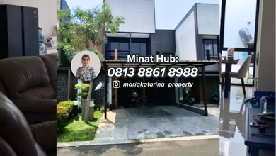 Rumah Dijual di Sindang Jaya, Tangerang, LB 120m², Harga Kompetitif!