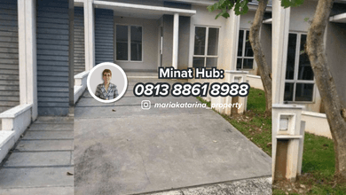  
 	
Sewa Rumah Lokasi Strategis dan Favorit di Tangerang
