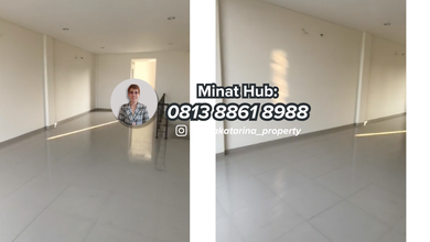 murah sudah net 40 juta astha ruko suvarna sutera lavon tangerang pasar kemis