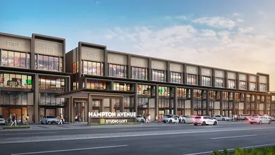 Sewakan Ruko Hampston Avenue Depan Jalan Utama Spotlight Gading Serpong