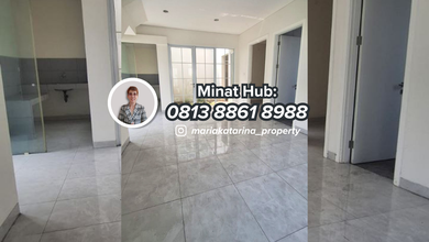 Rumah Sewa dengan Harga Murah Kawasan Suvarna Sutera