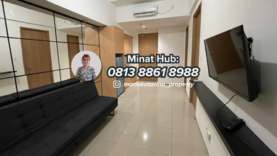 Jual Terjangkau Apartemen di Thamrin 1br Kawasan Strategis