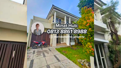 Dijual Rumah Nyaman di Sindang Jaya, Tangerang - LT 200m²