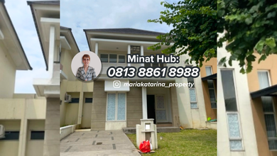 Rumah Siap Pakai di Kawasan Sindang Jaya, Tangerang, LT 180m²