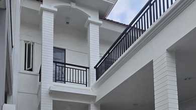 Hunian Mewah di Kawasan Ancol, Jakarta Utara, LB 165m², Harga 2,65 Miliar