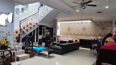 Kesempatan Langka, rumah Mewah di Sunter, Jakarta Utara, LB 260m²