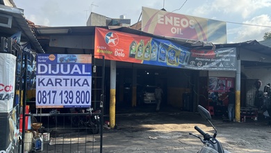 Jual Cepat Bengkel Mobil Jang Masih Beroperasi