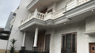 Jual Rumah Bagus LT 798 m2 di Gunung Sahari, Jakarta Pusat