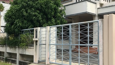 Jual Rumah Terkini area Gunung Sahari, Jakarta Pusat Luas 434 m2