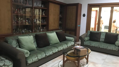 For Sale rumah Premium di Sawah Besar, Jakarta Pusat - LT 533m²