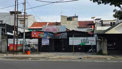 Penawaran Langka, rumah Prestisius di Gunung Sahari, Jakarta Pusat, LB 250m²