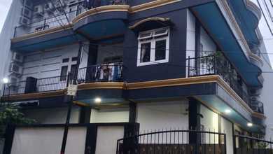 Jual Rumah Siap Huni di Gunung Sahari, Jakarta Pusat, LT 315 m2