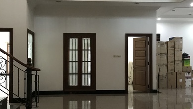 Penawaran Langka, rumah Mewah di Gunung Sahari, Jakarta Pusat, LB 750m²