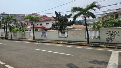 Rumah Area Luxury Gunung Sahari, Jakarta Pusat - Harga Terbaik 17 Miliar