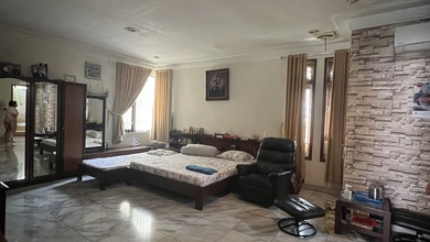 Jual Rumah Baru di Gunung Sahari, Jakarta Pusat Luas 462 m2