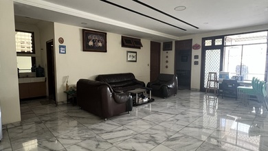 Hunian Mewah di Gunung Sahari, Jakarta Pusat, 6 Kamar Tidur, LT 462m²