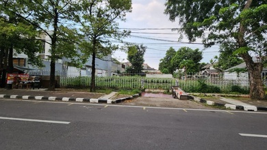 Dijual Tanah Premium di Cempaka Putih, Jakarta Pusat, LT 992m²