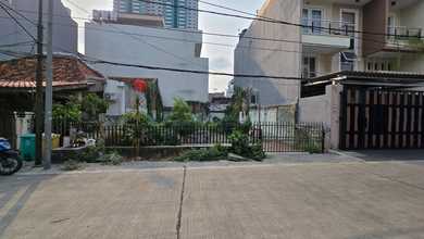 Kavling Prestisius Dijual di Gunung Sahari, Jakarta Pusat, Harga 783 Miliar