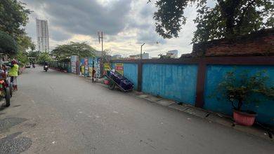 Jual Tanah Area Strategis, LT 3658 m2