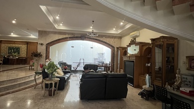 Jual Rumah Siap Huni area Gunung Sahari, Jakarta Pusat, Luas 437 m2