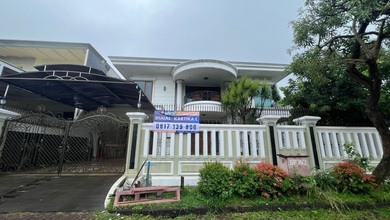 For Sale rumah Mewah di Intercon, Jakarta Barat - LT 800m²