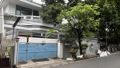 For Sale rumah Premium di Gunung Sahari, Jakarta Pusat - LT 500m²