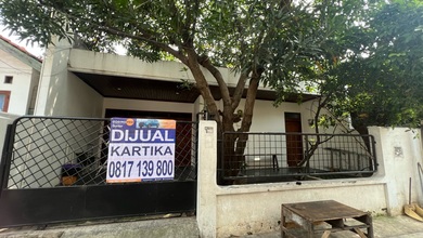 Rumah Premium Luas 158 Jual area Gunung Sahari, Jakarta Pusat