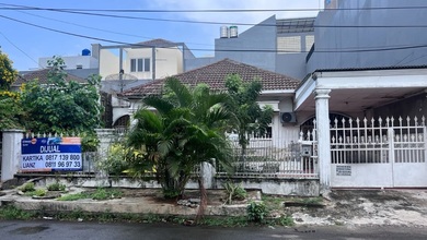 Penawaran Langka, rumah Mewah di Sunter, Jakarta Utara, LB 275m²