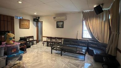 Rumah Elegan di Gunung Sahari, Jakarta Pusat, 5 KT, LT 462m²