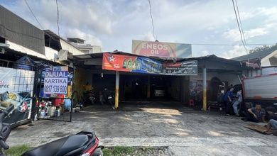 Rumah Elit LT 312 m2, area Gunung Sahari, Jakarta Pusat