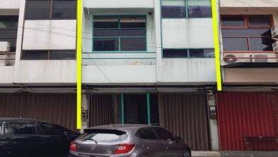Ruko 3 Lantai Untuk Kantor Dan Usaha di Mampang Prapatan Nego