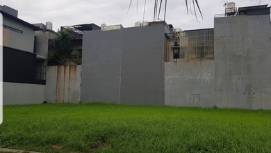 Tanah Prospektif di Area Kelapa Gading, Jakarta Utara, LT 108m²