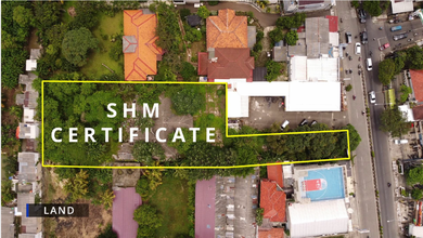 Kavling Prestisius Dijual di Pancoran Mas, Depok, Harga 20,7 Miliar