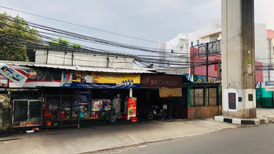 Tanah Elit Dijual di Kebayoran Baru, Jakarta Selatan, Harga 20,2 Miliar